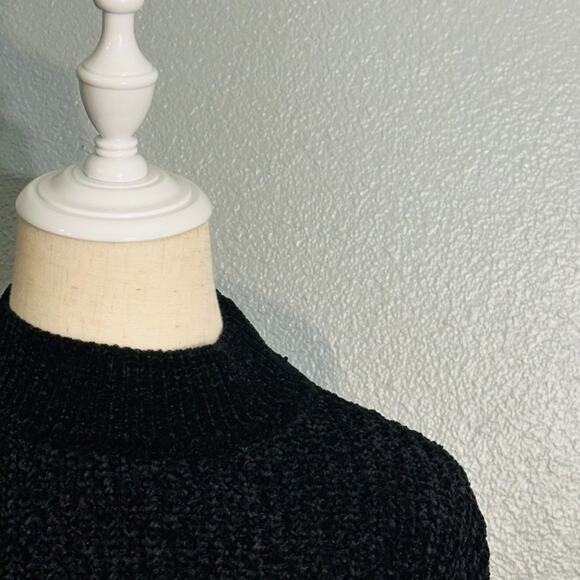 Margeaux & Ellie Color Block Sweater Size M - Picture 2 of 6